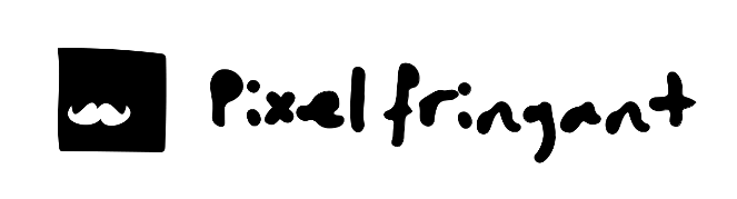 Pixel fringant